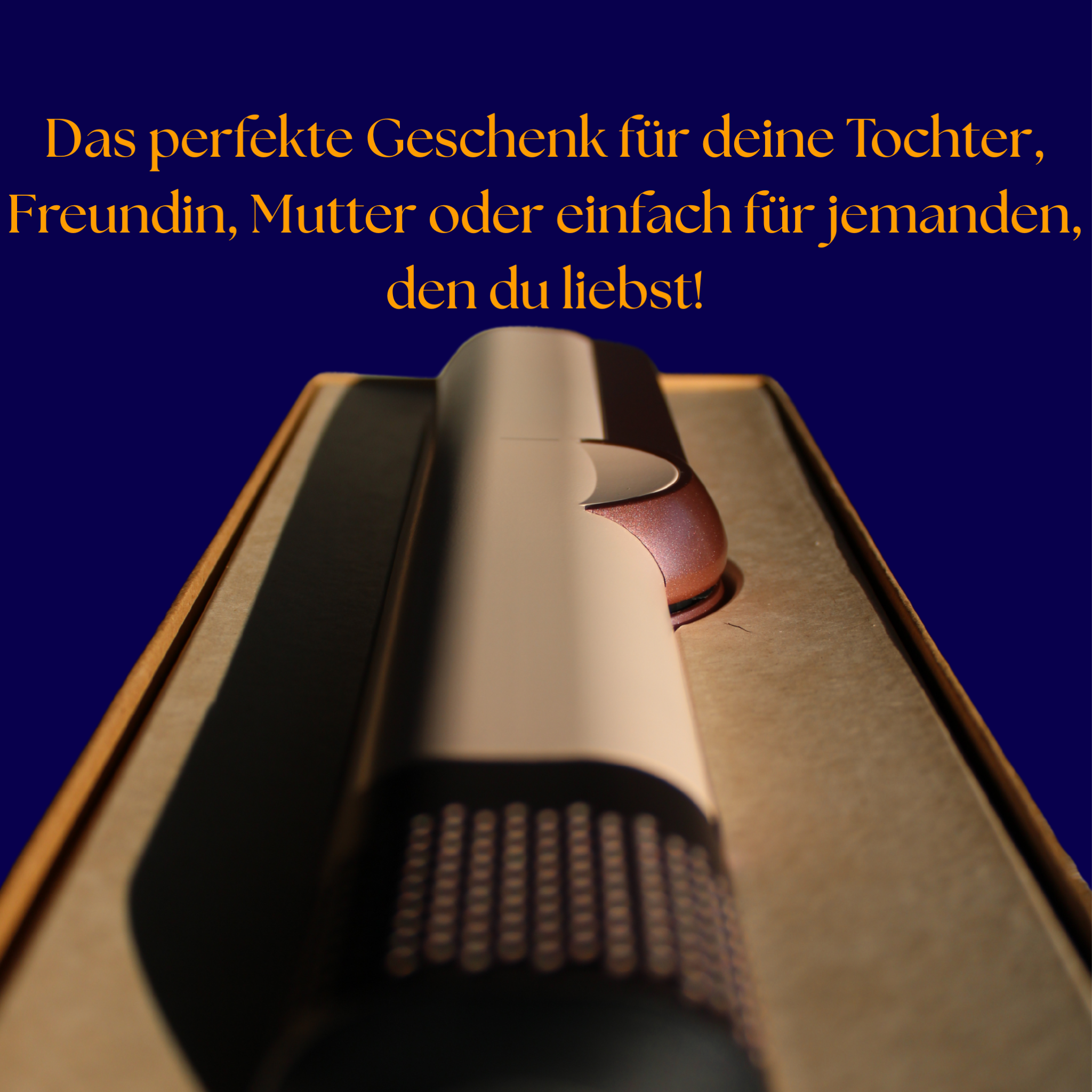 HeyStrait - Luftglätter (Secret Sale)